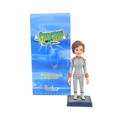 Lot 661 - STINGRAY – GERRY ANDERSON – ROBERT HARROP FIGURINE / STATUE