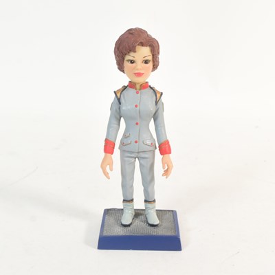 Lot 661 - STINGRAY – GERRY ANDERSON – ROBERT HARROP FIGURINE / STATUE