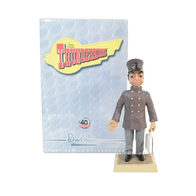 Lot 672 - THUNDERBIRDS – GERRY ANDERSON – ROBERT HARROP FIGURINE / STATUE