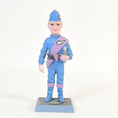 Lot 687 - THUNDERBIRDS – GERRY ANDERSON – ROBERT HARROP FIGURINE / STATUE
