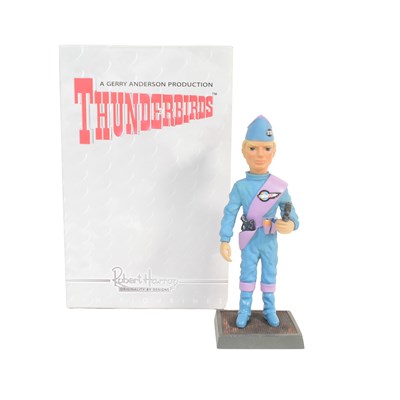 Lot 690 - THUNDERBIRDS – GERRY ANDERSON – ROBERT HARROP FIGURINE / STATUE