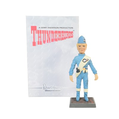 Lot 692 - THUNDERBIRDS - ROBERT HARROP - STATUES / FIGURINES