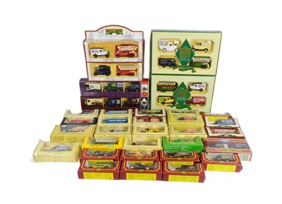 Lot 291 - DIECAST - COLLECTION OF LLEDO DIECAST MODELS