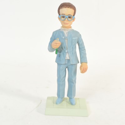 Lot 694 - THUNDERBIRDS – GERRY ANDERSON – ROBERT HARROP FIGURINE / STATUE