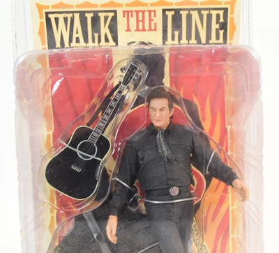 Lot 686 - WALK THE LINE - SOTA TOYS JOHNNY CASH ACTION FIGURE