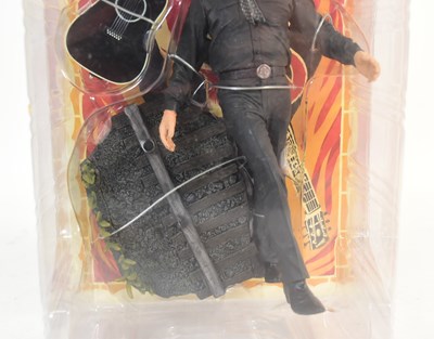 Lot 686 - WALK THE LINE - SOTA TOYS JOHNNY CASH ACTION FIGURE
