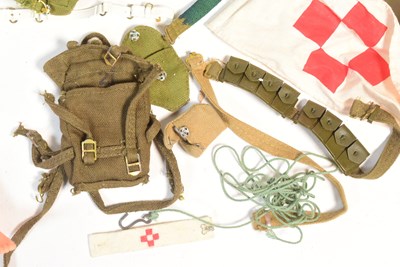 Lot 697 - ACTION MAN - VINTAGE PALITOY ACTION MAN CLOTHING & ACCESSORIES