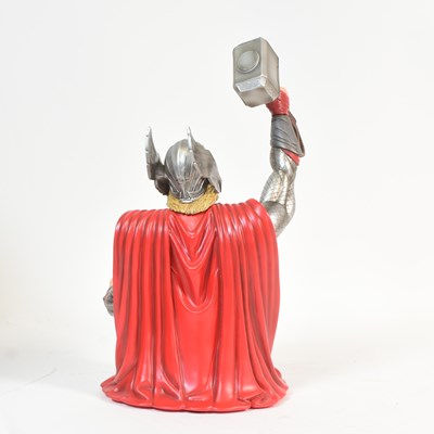 Lot 493 - THOR - DIAMOND SELECT COLLECTIBLE BUST
