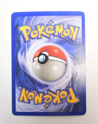 Lot 701 - POKEMON - WOTC BASE SET HOLO CHARIZARD