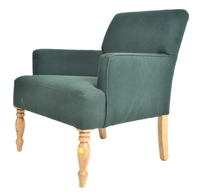Lot 1032 - CONTEMPORARY DESIGNER ARMCHAIR