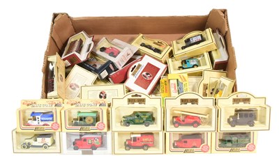 Lot 235 - DIECAST - COLLECTION OF LLEDO DAYS GONE DIECAST MODELS