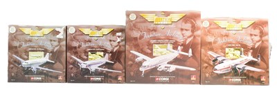 Lot 280 - CORGI AVIATION ARCHIVE - COLLECTION OF BOXED DIECAST MODEL SETS