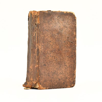 Lot 272 - BRITISH HISTORY. 1671 A HELP TO ENGLISH HISTORY BY P. HEYLYN, D. D. IN CONTEMP. BINDING