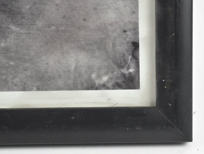 Lot 61 - TWO LARGE BLACK AND WHITE POLICE FORCE PHOTOGRAPHS