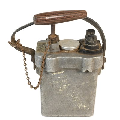 Lot 273 - WWII SECOND WORLD WAR AUSTRIAN DETONATOR BLASTING BOX