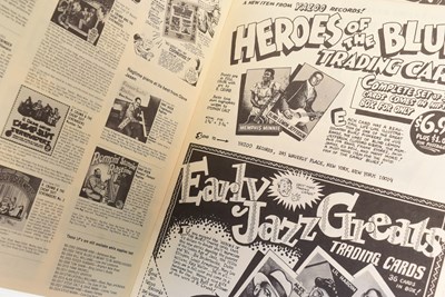 Lot 255 - COMICS - ROBERT CRUMB ARTIST COMIC BOOKS & CARDS