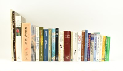 Lot 164 - ORNITHOLOGY. COLLECTION OF BIRD BOOKS ON WORLD BIRDS INCL. SOUTH AFRICA