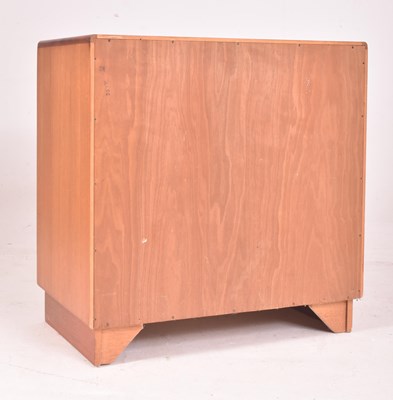 Lot 540 - G-PLAN - FRESCO RANGE - MID CENTURY TEAK SMALL CHEST OF DRAWERS