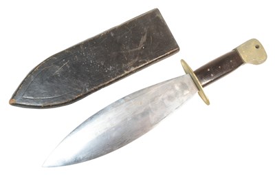 Lot 5 - WWII SECOND WORLD WAR BRITISH SOE SMATCHET KNIFE