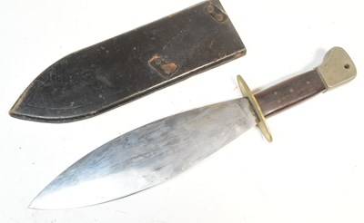 Lot 5 - WWII SECOND WORLD WAR BRITISH SOE SMATCHET KNIFE