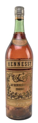 Lot 73 - HENNESSY COGNAC - VINTAGE IMPERIAL SIZE SHOP DISPLAY BOTTLE
