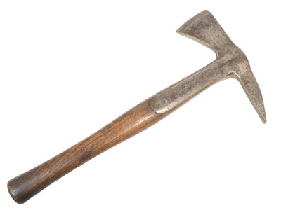 Lot 208 - WWII SECOND WORLD WAR BRITISH AUXILIARY FIRE SERVICE AXE