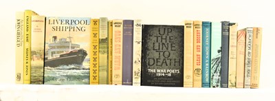 Lot 169 - NON-FICTION. COLLECTION OF MID CENTURY MODERN FIRST EDITIONS IN DUST WRAPPERS