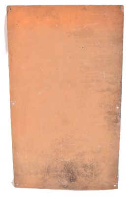 Lot 46 - OLD HOLBORN BLENDED VIRGINIA TOBACCO - ADVERTISING SIGN