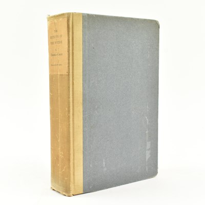 Lot 232 - HARDY, THOMAS & LEIGHTON, CLARE (ILLUS). 1929 THE RETURN OF THE NATIVE SIGNED LIM ED