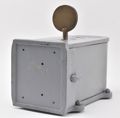 Lot 197 - RAILWAYANA - BRITISH RAILWAYS ANNETTS KEY RELEASE INSTRUMENT