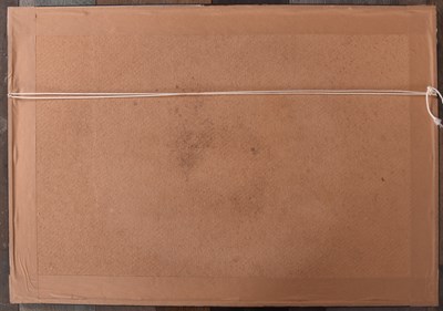 Lot 75 - RALEIGH - THE ALL-STEEL BICYCLE - POINT OF SALE ADVERTISING POSTER