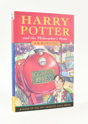 Lot 58 - CAST SIGNED HARRY POTTER - THE PHILOSOPHER'S STONE SIGNED BY RADCLIFFE, WATSON & GRINT