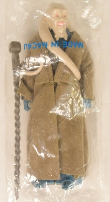 Lot 33 - STAR WARS - BIB FORTUNA MADE IN MACAU VARIATION BAGGIE FIGURE