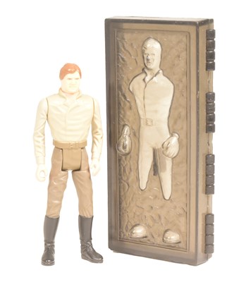 Lot 18 - STAR WARS - LAST 17 - VINTAGE ACTION FIGURE- HAN SOLO