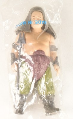 Lot 193 - STAR WARS - RANCOR KEEPER MADE IN MACAU VARIATION BAGGIE FIGURE