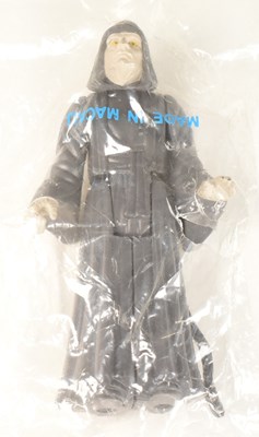Lot 141 - STAR WARS - THE EMPEROR 'MADE IN MACAU' VARIATION BAGGIE FIGURE