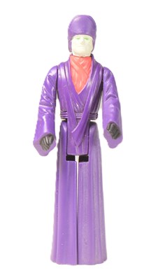 Lot 203 - STAR WARS - LAST 17 - ORIGINAL VINTAGE PALITOY ACTION FIGURE
