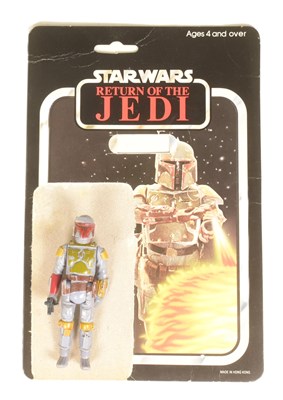 Lot 49 - STAR WARS - ORIGINAL VINTAGE PALITOY ACTION FIGURE