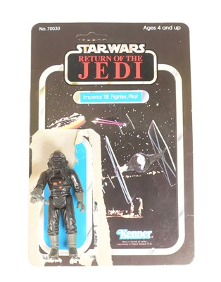 Lot 123 - STAR WARS - ORIGINAL VINTAGE KENNER ACTION FIGURE
