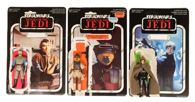 Lot 234 - STAR WARS - ORIGINAL VINTAGE KENNER / PALITOY ACTION FIGURES
