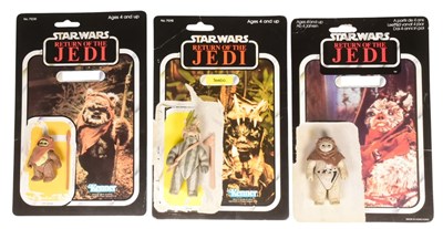 Lot 172 - STAR WARS - ORIGINAL VINTAGE KENNER / PALITOY ACTION FIGURES