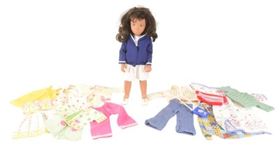 Lot 145 - SASHA MORGENTHALER - ORIGINAL 1970S SASHA DOLL