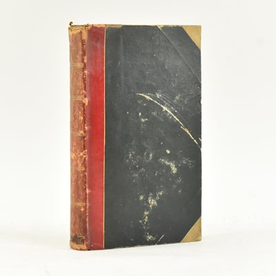 Lot 108 - LOCAL INTEREST. 1798 OBSERVATIONS ON THE WESTERN PARTS OF ENGLAND BY WILLIAM GILPIN