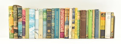 Lot 264 - MODERN FIRST EDITIONS. COLLECTION OF 27 MID CENTURY FICTION & NON-FICTION WORKS