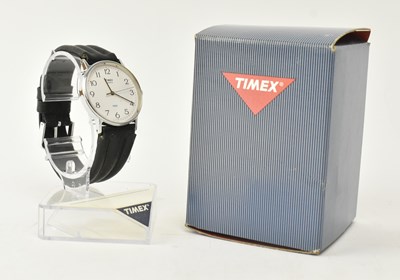 Lot 234 - RAILWAYANA - BOXED BRITISH RAILWAYS TIMEX WRISTWATCH
