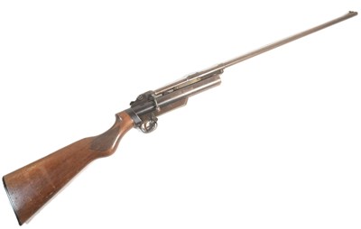 Lot 20 - VINTAGE WEBLEY .22 CALIBRE MARK II SERVICE AIR RIFLE