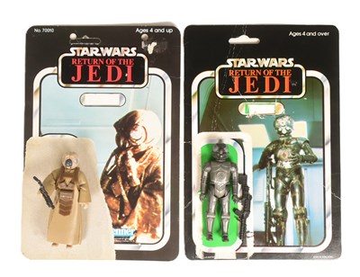 Lot 68 - STAR WARS - ORIGINAL VINTAGE PALITOY / KENNER ACTION FIGURES