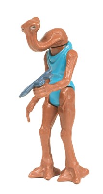 Lot 187 - STAR WARS - ORIGINAL VINTAGE KENNER ACTION FIGURE