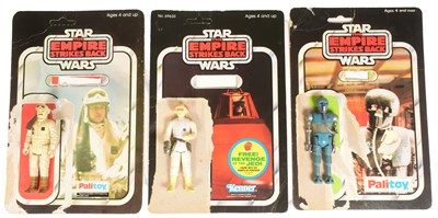 Lot 54 - STAR WARS - ORIGINAL VINTAGE PALITOY / KENNER ACTION FIGURES