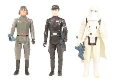 Lot 217 - STAR WARS - ORIGINAL VINTAGE KENNER / PALITOY ACTION FIGURES